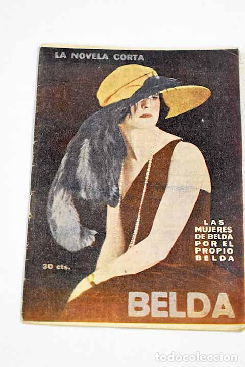Libros: Las mujeres de Belda.- Belda, Joaqu&iacute;n