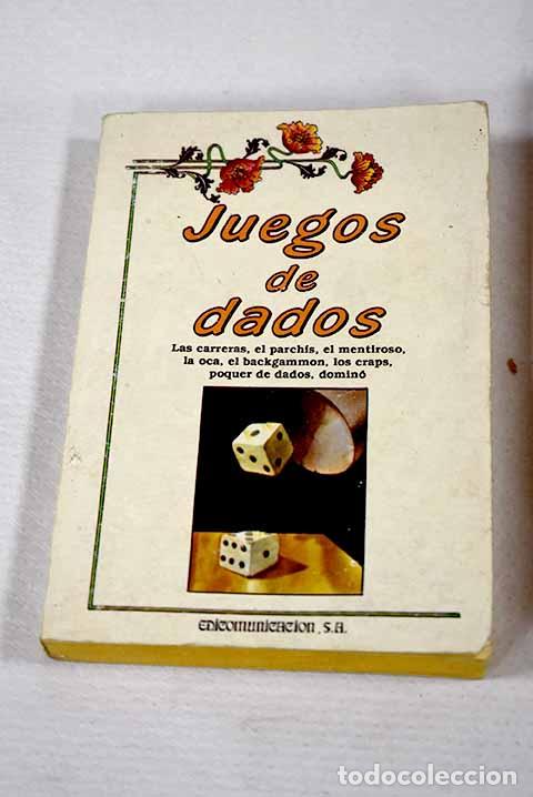 Libros: Juegos de dados: : Edicomunicaci&oacute;n.