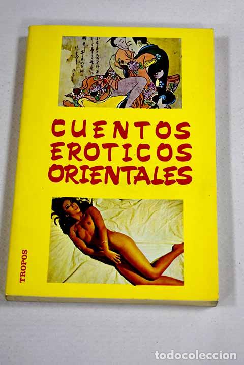 Libros: Cuentos er&oacute;ticos orientales