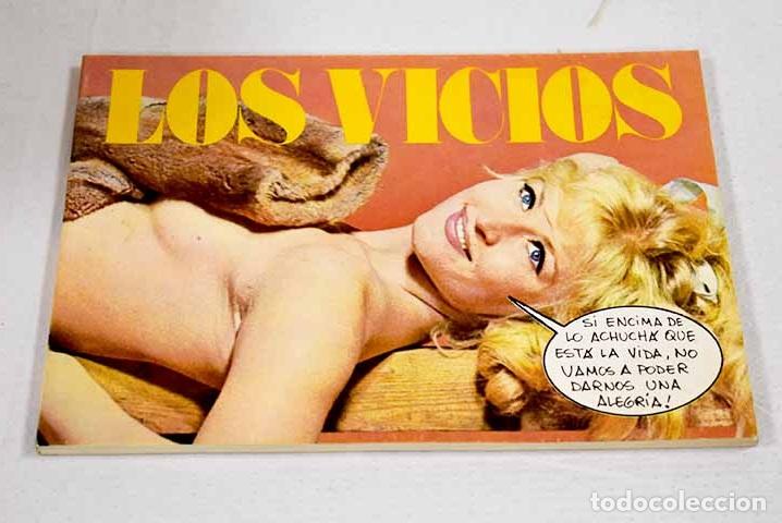 Libros: Los vicios: : Amaika.