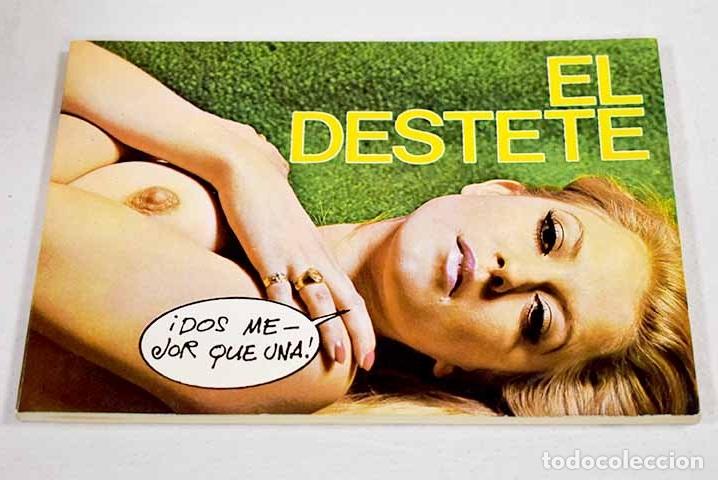 Libros: El destete: : Amaika.