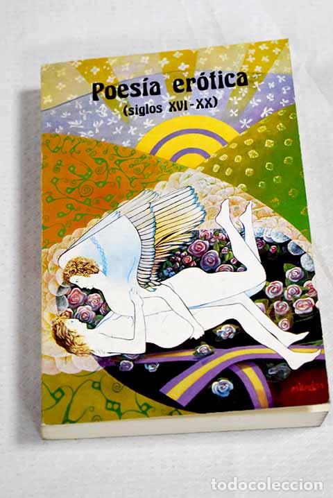 Libros: Poes&iacute;a er&oacute;tica (siglos XVI-XX)