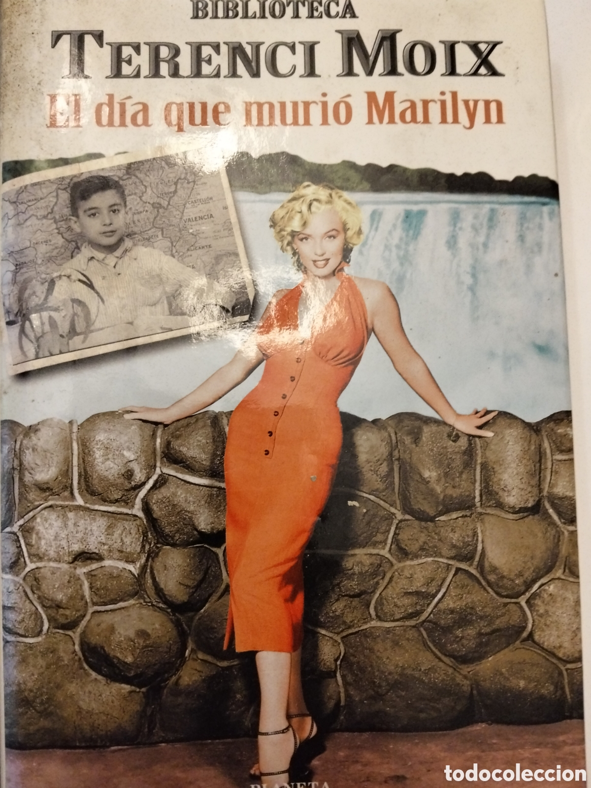 B&uuml;cher: EL D&Iacute;A QUE MURIO MARILYN BIBLIOTECA TERENCI MOIX