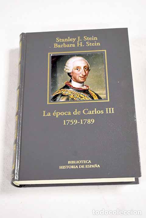 Libros: El apogeo del Imperio: Espa&ntilde;a y Nueva Espa&ntilde;a en la era de Carlos III, 1759-1789.- Stein, Stanley J.