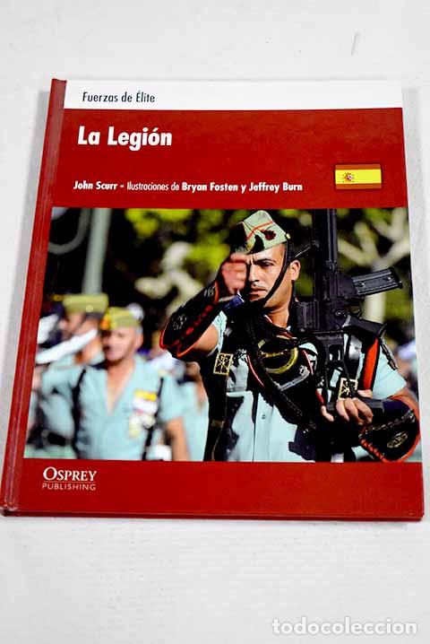 Libros: La Legi&oacute;n: Scurr, John.- Scurr, John