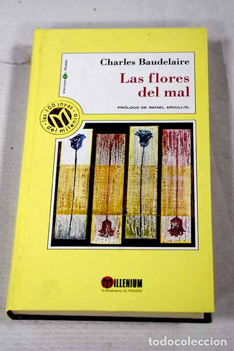 Libros: Las flores del mal: Baudelaire, Charles.- Baudelaire, Charles