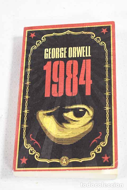 Libros: 1984: Orwell, George.- Orwell, George