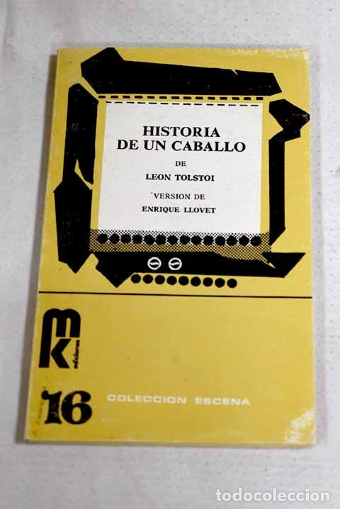 Libros: Historia de un caballo.- Rozovski, Mark