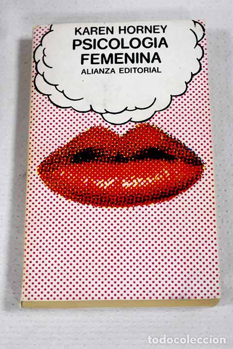 Libros: Psicolog&iacute;a femenina: Horney, Karen.- Horney, Karen