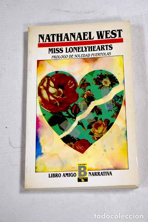 Livres: Miss Lonelyhearts: West, Nathanael.- West, Nathanael