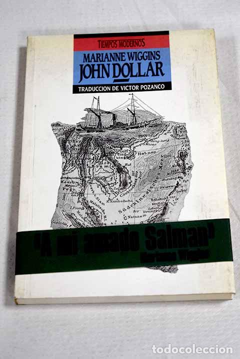 B&uuml;cher: John Dollar: Wiggins, Marianne.- Wiggins, Marianne