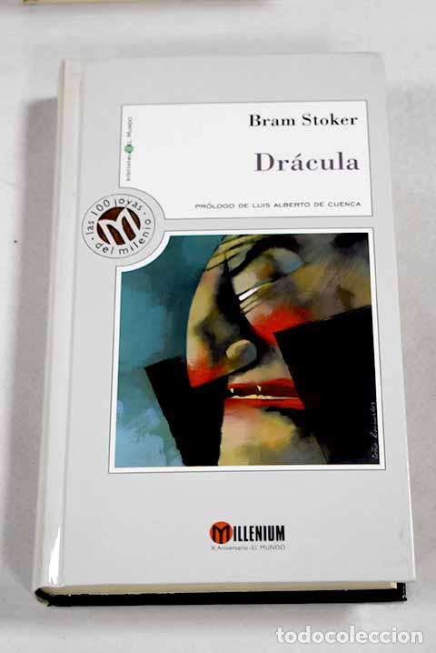 Livres: Dr&aacute;cula: Stoker, Bram.- Stoker, Bram