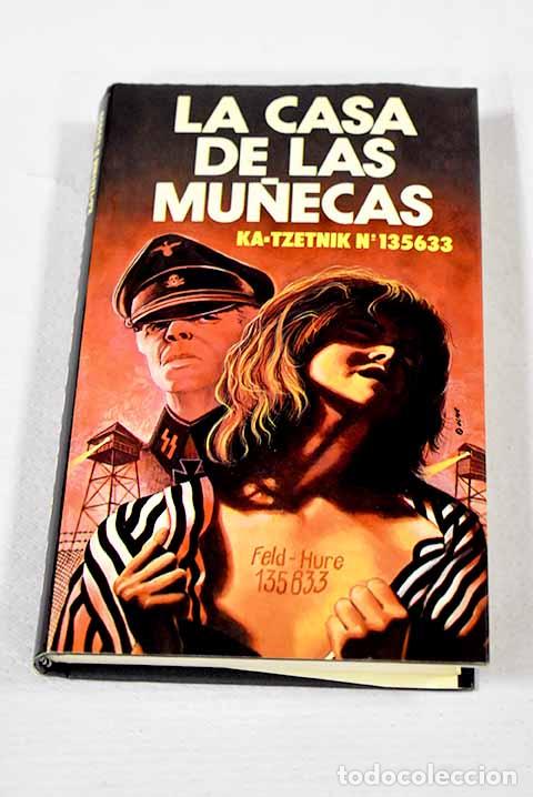 Libros: La casa de las mu&ntilde;ecas.- Ka-Tzetnik 135633