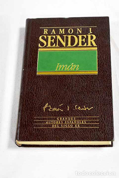 Libri di seconda mano: Im&aacute;n: Sender, Ram&oacute;n J..- Sender, Ram&oacute;n J.