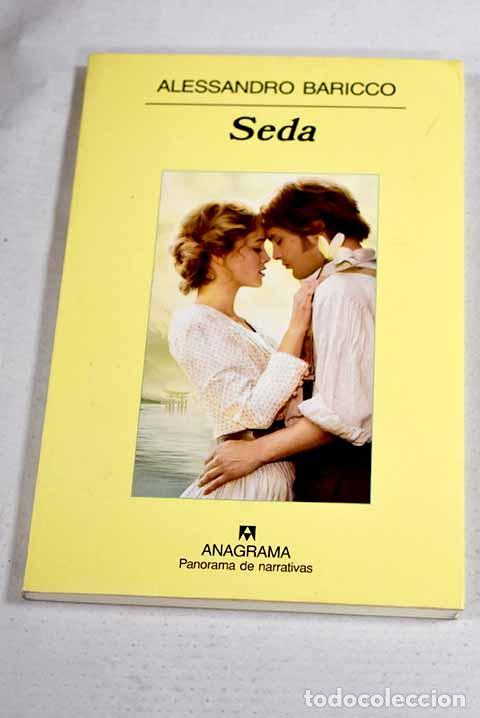 B&uuml;cher: Seda: Baricco, Alessandro.- Baricco, Alessandro