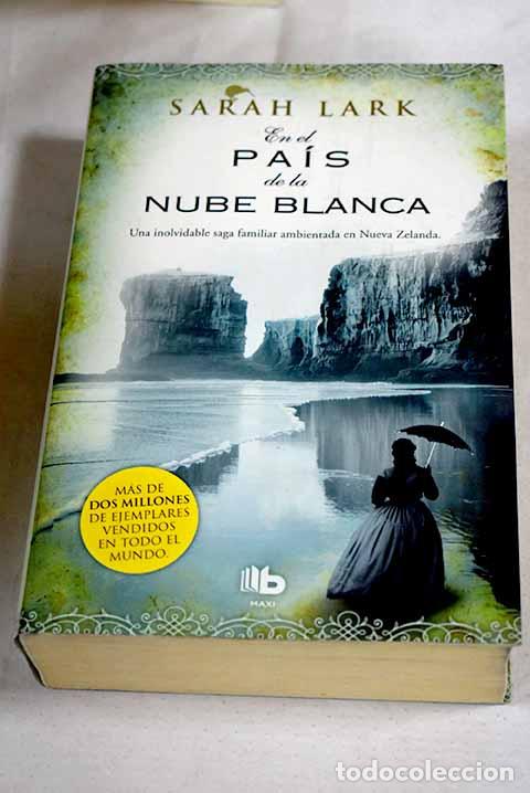 Libri di seconda mano: En el pa&iacute;s de la nube blanca.- Lark, Sarah