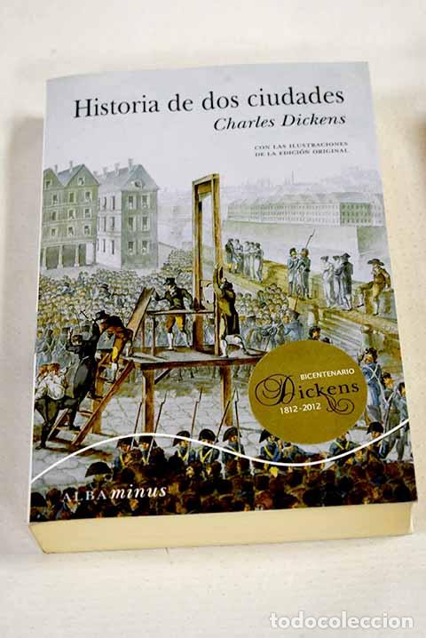 Livros em segunda m&atilde;o: Historia de dos ciudades.- Dickens, Charles