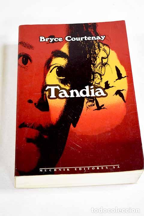 Livros em segunda m&atilde;o: Tandia: Courtenay, Bryce.- Courtenay, Bryce