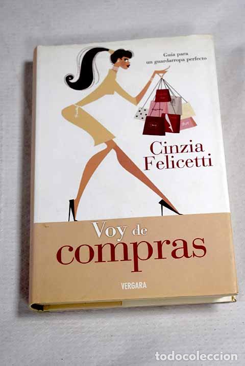Livros em segunda m&atilde;o: Voy de compras: Felicetti, Cinzia.- Felicetti, Cinzia