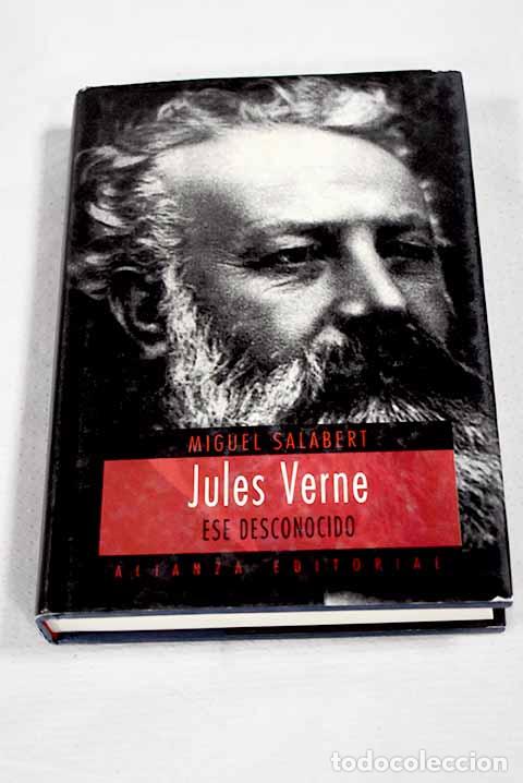 Livros em segunda m&atilde;o: Jules Verne, ese desconocido.- Salabert, Miguel