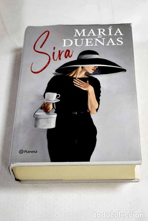 B&uuml;cher: Sira: Due&ntilde;as, Mar&iacute;a: Planeta..- Due&ntilde;as, Mar&iacute;a