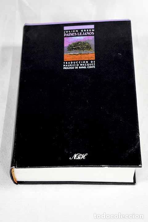 B&uuml;cher: Pa&iacute;ses lejanos: Green, Julien.- Green, Julien