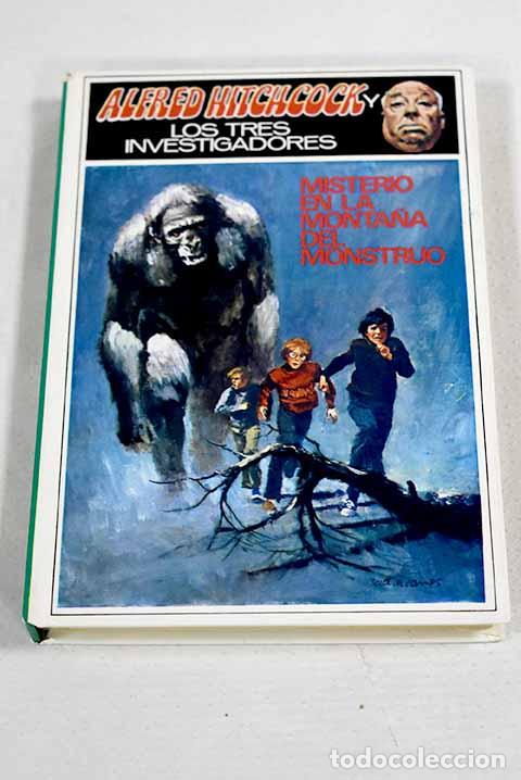 Livros em segunda m&atilde;o: Misterio en la monta&ntilde;a del monstruo.- Arthur, Robert