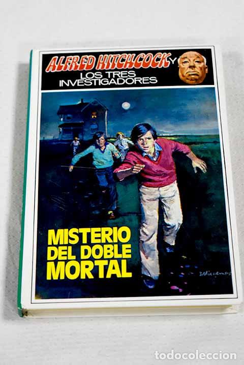 Livros em segunda m&atilde;o: Misterio del doble mortal.- Arden, William