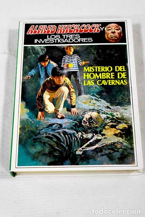 Livros em segunda m&atilde;o: Misterio de hombre de las cavernas.- Carey, M. V.