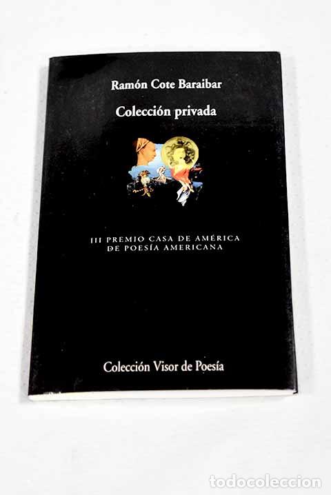 Livros em segunda m&atilde;o: Colecci&oacute;n privada: Cote, Ram&oacute;n.- Cote, Ram&oacute;n