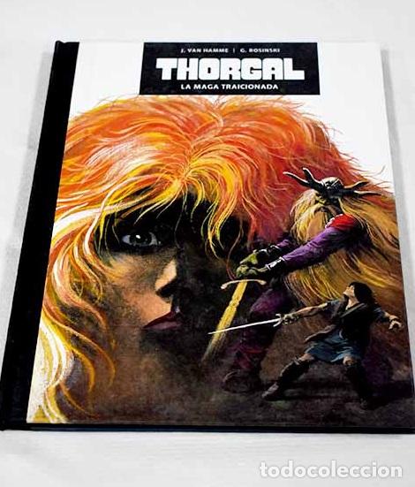 Livros em segunda m&atilde;o: La maga traicionada: Van Hamme, Jean.- Van Hamme, Jean