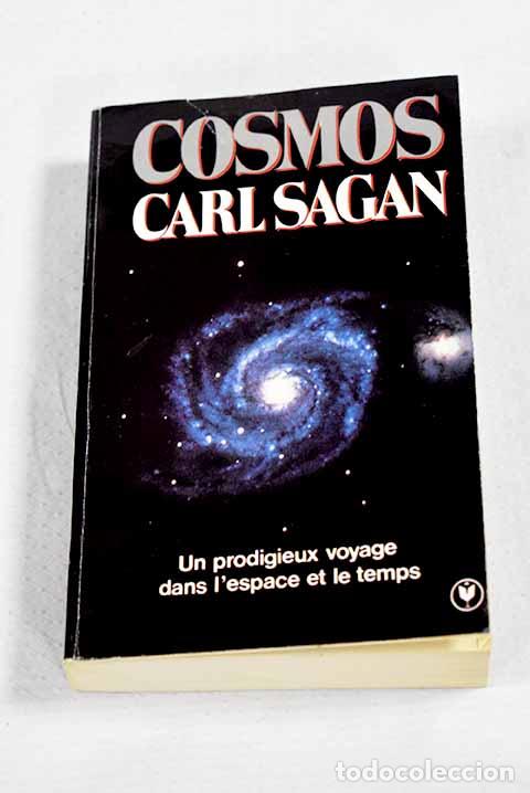 Livros em segunda m&atilde;o: Cosmos: Sagan, Carl: Marabout..- Sagan, Carl