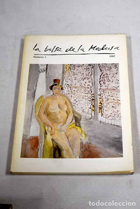 Libros: La Balsa de la medusa: revista. N&ordm; 4
