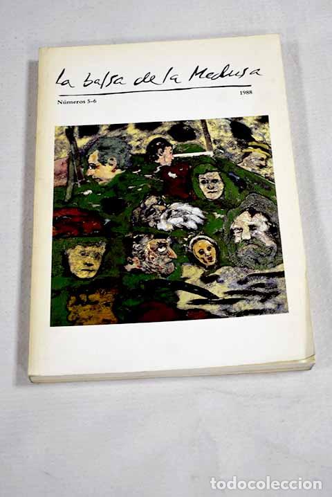 Libros: La Balsa de la medusa: revista. N&ordm; 5-6