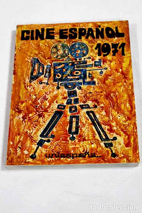 Libros: Cine espa&ntilde;ol: : Uniespa&ntilde;a.