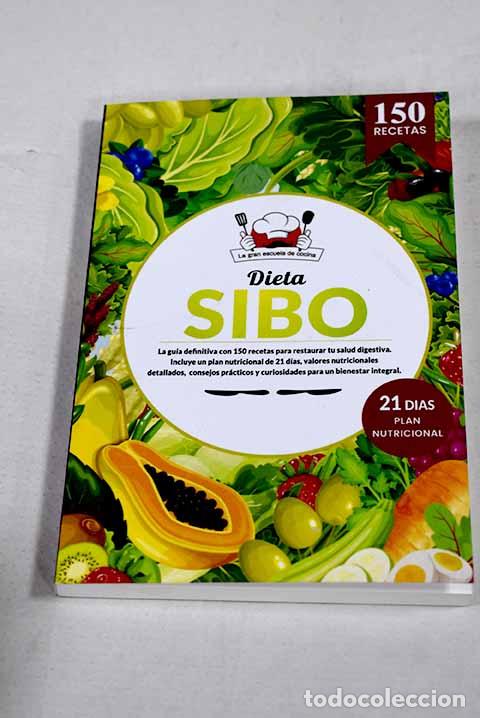 B&uuml;cher: Dieta SIBO: recetas: