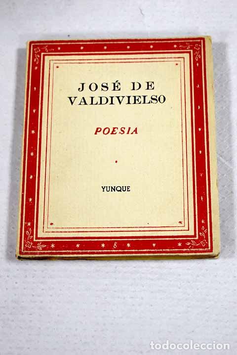 Livros em segunda m&atilde;o: Jos&eacute; de Valdivielso: