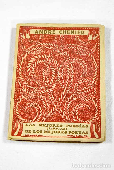 Livros em segunda m&atilde;o: Andre Chenier: : Cervantes.