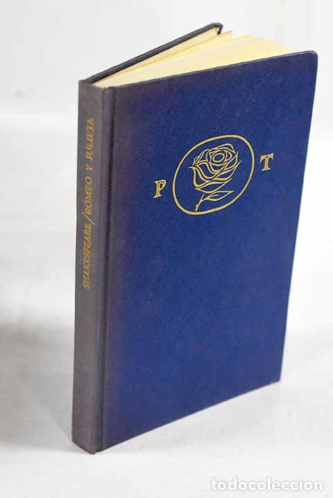 Livros em segunda m&atilde;o: Romeo y Julieta: Shakespeare, William.- Shakespeare, William