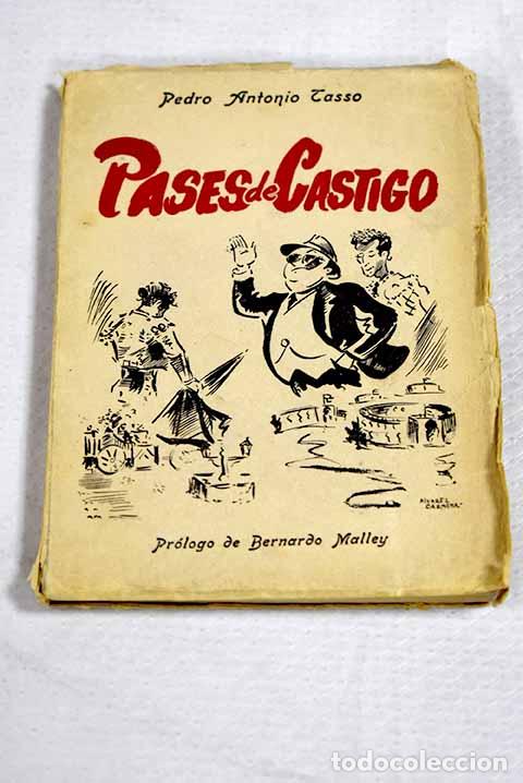 Livros em segunda m&atilde;o: Pases de castigo: Tasso, Pedro Antonio.- Tasso, Pedro Antonio