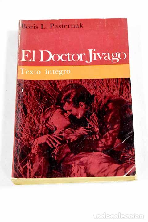 Livros em segunda m&atilde;o: El doctor Jivago: Pasternak, Boris.- Pasternak, Boris