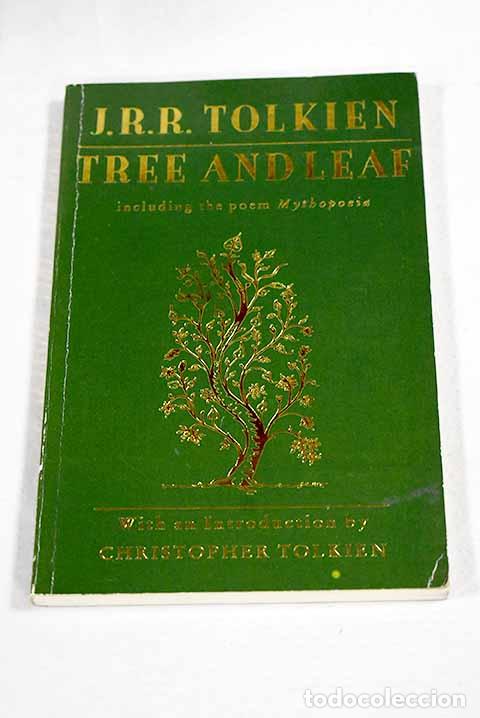 Livros em segunda m&atilde;o: Tree and leaf: Tolkien, J. R. R..- Tolkien, J. R. R.