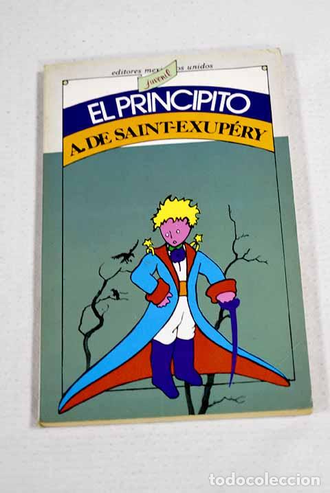 Livros em segunda m&atilde;o: El principito: Saint-Exup&egrave;ry, Antoine de.- Saint-Exup&egrave;ry, Antoine de