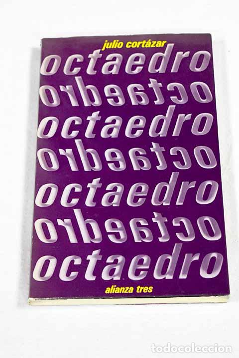 Livres: Octaedro: Cort&aacute;zar, Julio.- Cort&aacute;zar, Julio