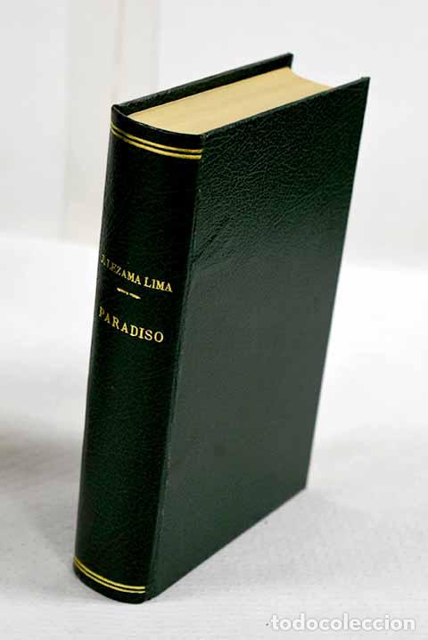 Livres: Paradiso: Lezama Lima, Jos&eacute;.- Lezama Lima, Jos&eacute;