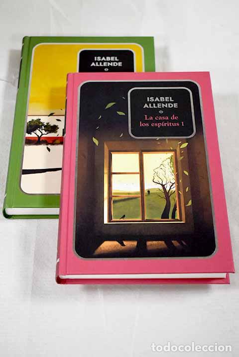 Livres: La casa de los esp&iacute;ritus.- Allende, Isabel