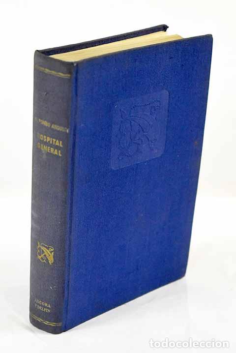Libros: Hospital general: Pombo Angulo, Manuel.- Pombo Angulo, Manuel