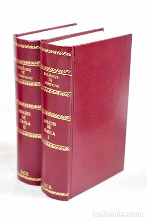 Libros: Amad&iacute;s de Gaula: : C&aacute;tedra.
