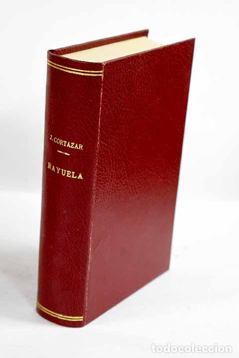 Libros: Rayuela: Cort&aacute;zar, Julio.- Cort&aacute;zar, Julio