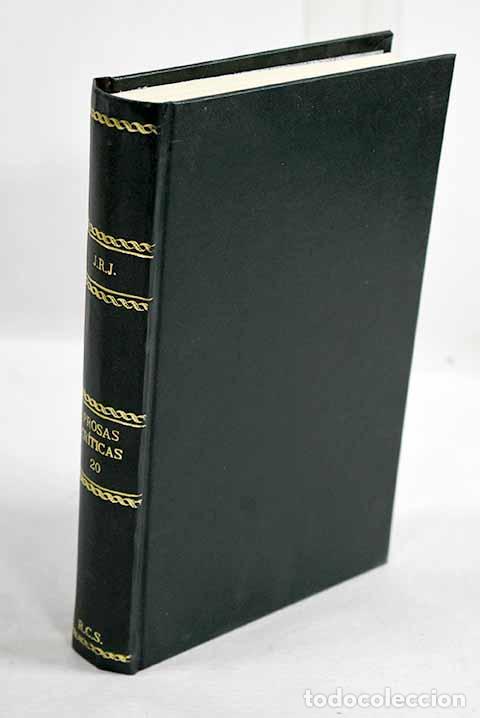 Libros: Animal de fondo: Jim&eacute;nez, Juan Ram&oacute;n.- Jim&eacute;nez, Juan Ram&oacute;n
